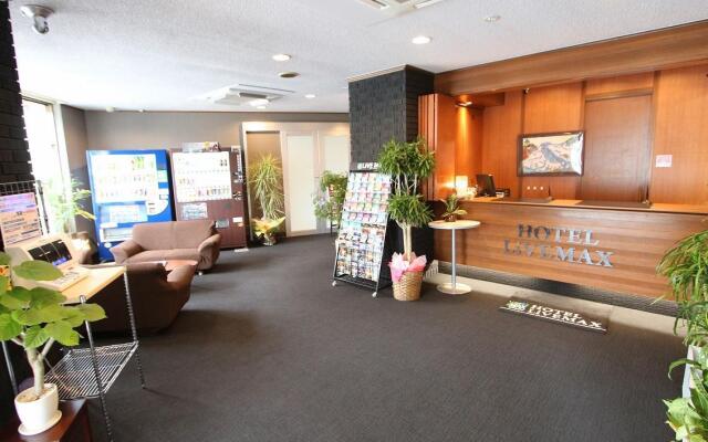 Hotel Livemax Naha Tomariko