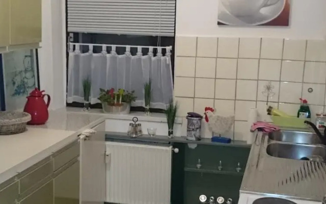 Apartment Haus Hoffmann