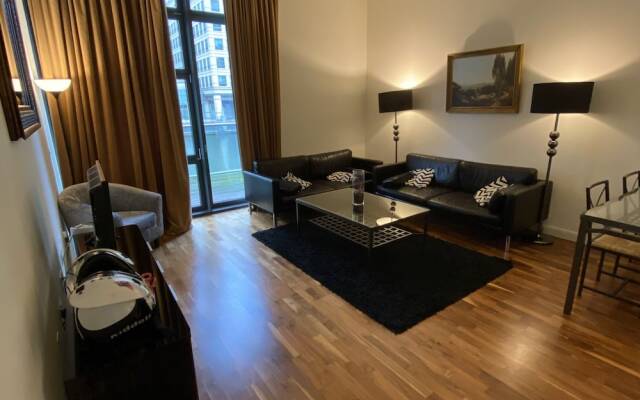 HOMMEY Apartments - Canary Wharf