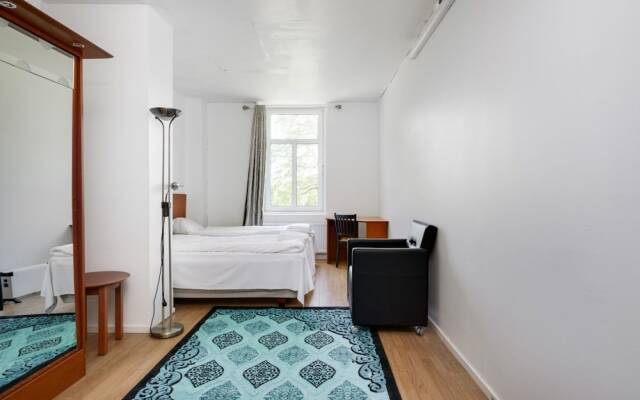 Hotell HOF