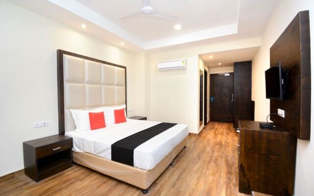 Capital O 37234 Reejas Inns N Suites