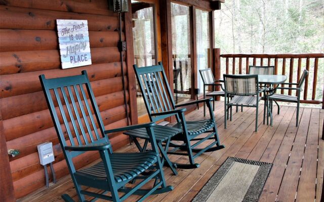 Mountain Joy 1 Bedroom Cabin