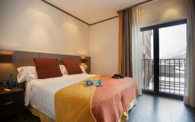 Hotel MIM Baqueira Luxury & SPA