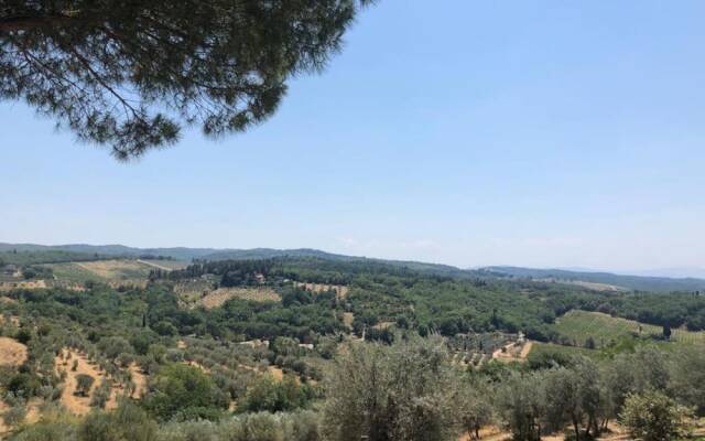 Beautiful Lux Apartment Chianti Firenze Area Italy