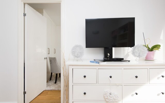 Luxurious 1BR Flat Near Tower Bridge