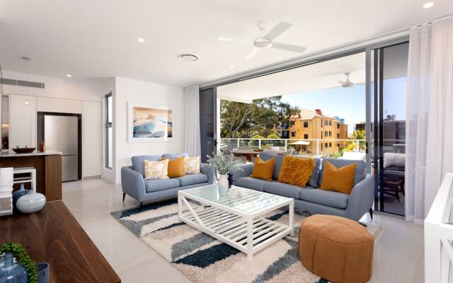 The Beach Houses Holiday Villas