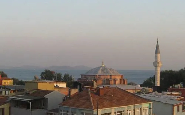 Ayasofya Apart & Hotel