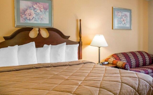 Quality Inn Glenpool - Tulsa