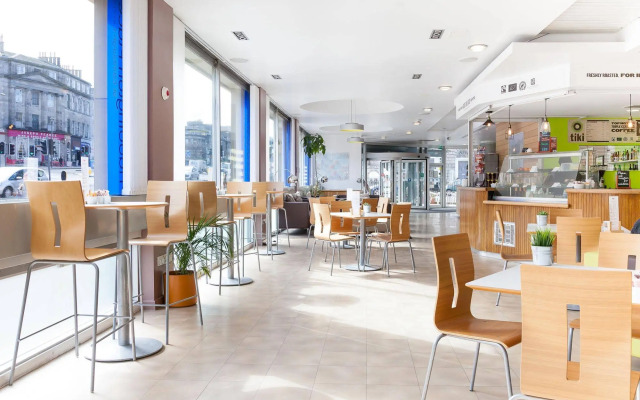Edinburgh Central Youth Hostel