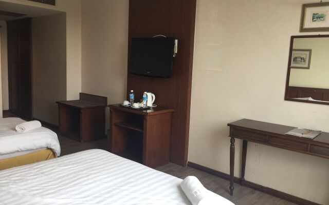 Regal Court Hotel Kuching