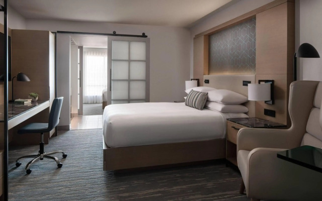 Vancouver Airport Marriott
