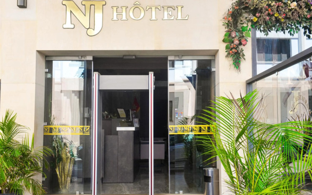 NJ Hotel Rabat