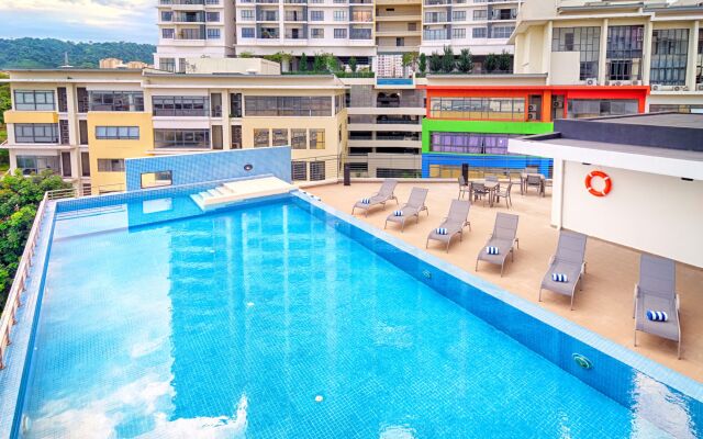 Bespoke Hotel Puchong