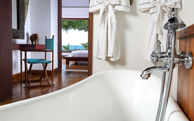 NgapaliI Bay Villas & Spa