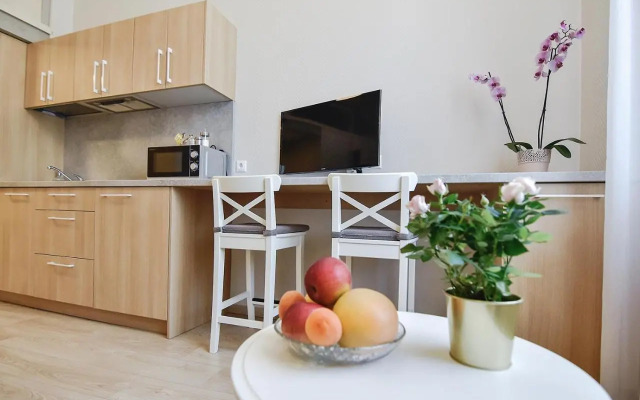 Sodu15 Apartments