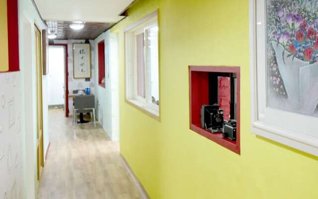 Photo Park Guesthouse