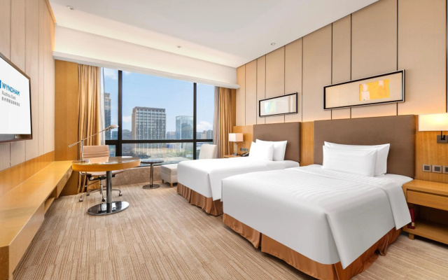Wyndham Xuzhou East – Guest Rooms – Xuzhou