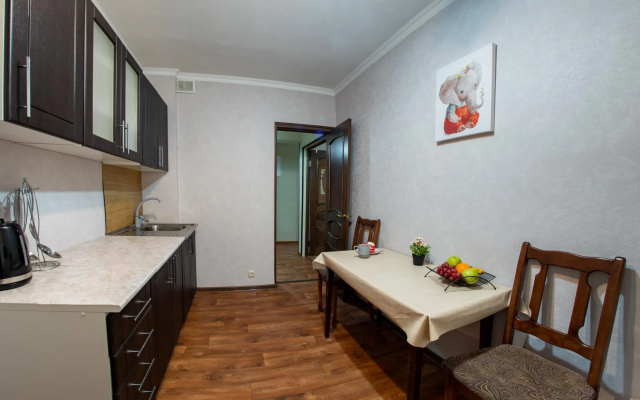 Apartamenty v Priel'brus'e na ulice Baksanskaa 18