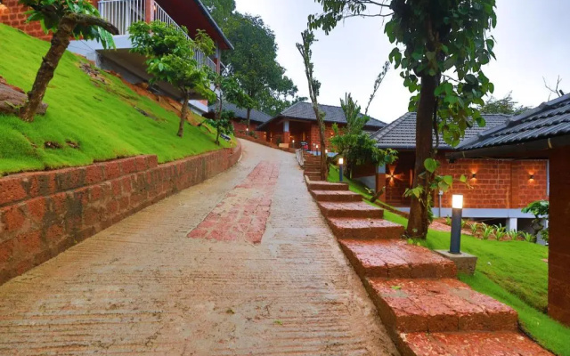 Silent Brook Resort - Coorg