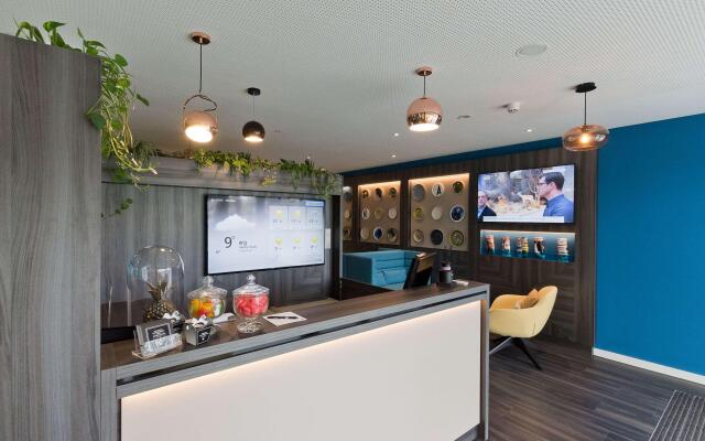 Elaya hotel stuttgart boeblingen