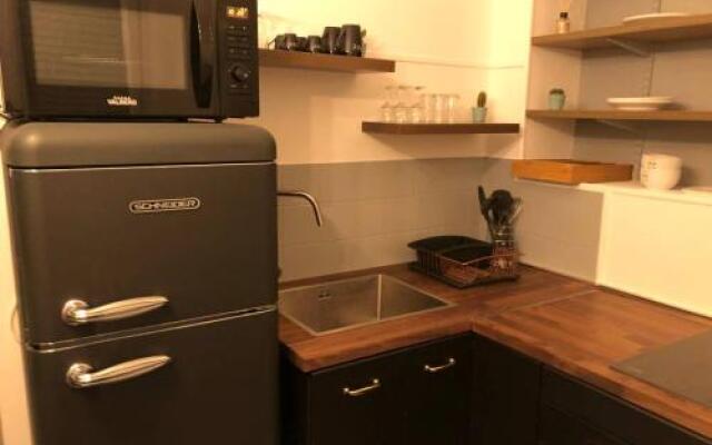 Appartement Jamin