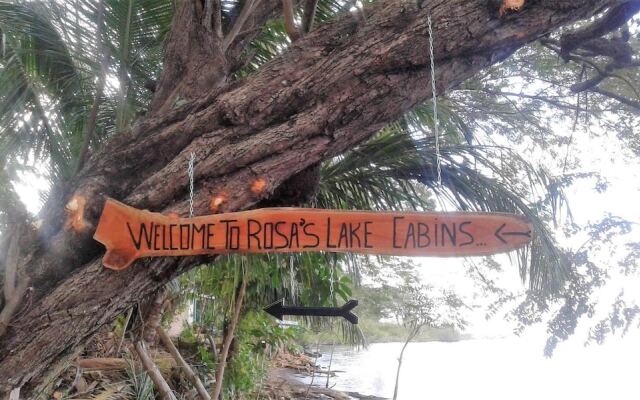 Rosa's Lake Cabins
