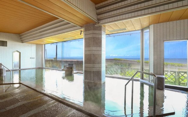 Ooedo-Onsen-Monogatari Shiomiso (Formerly: Yubae no Yado Shiomiso)