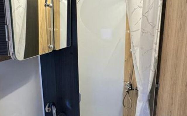 Mas Kazdaği Glampi̇ng