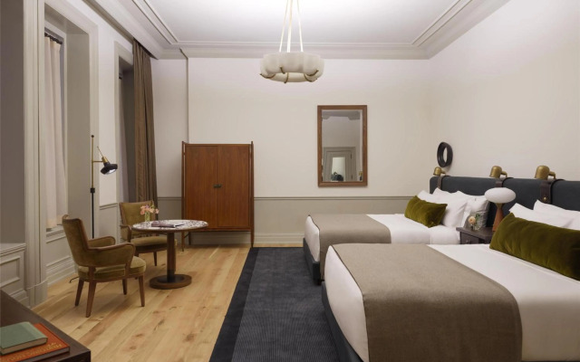 The Bellevue Hotel, in The Unbound Collection by Hyatt