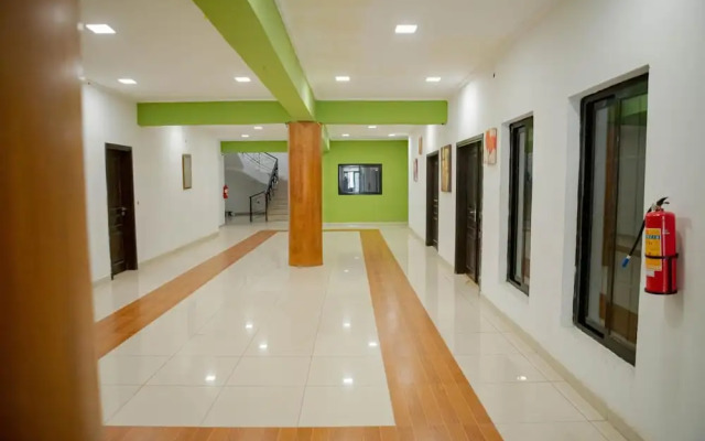 Hotel Hibiscus Port-Gentil