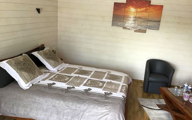 Au Coeur Des Pres Sales