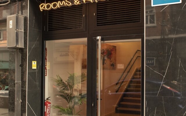 Bilbao ROOMS & KITCHEN Zorroza