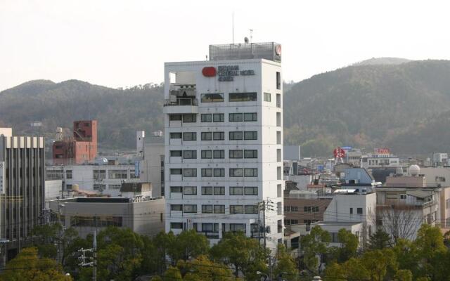 Tsuyama Central Hotel Annex