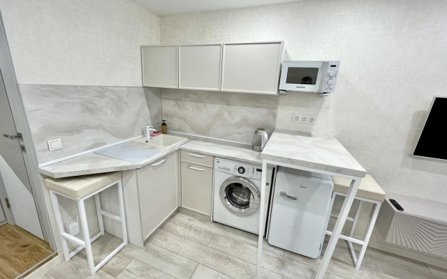 Апартаменты на проспекте Металлургов 41