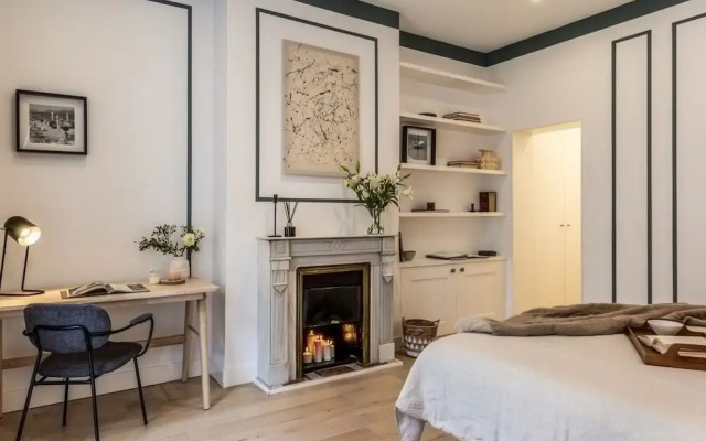 Portici - 2 Bedrooms and Terrace in Goya