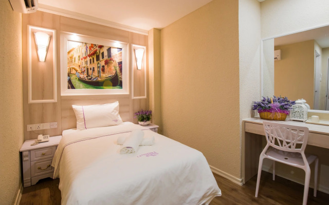 Lavender Inn Usj