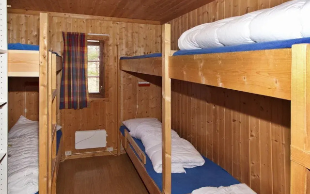 14 Person Holiday Home in Åseral