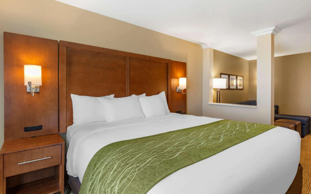 Comfort Suites Albuquerque Airport