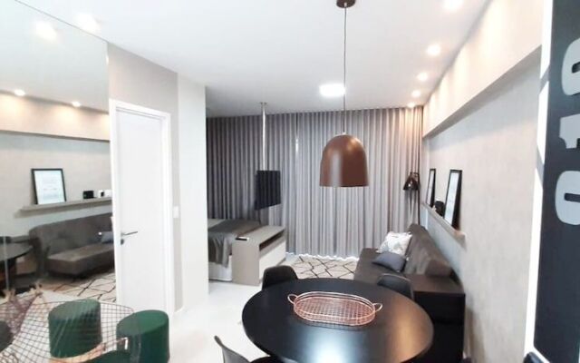 Edificio Time - Apto 813