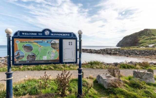 Bridge House in Skinningrove