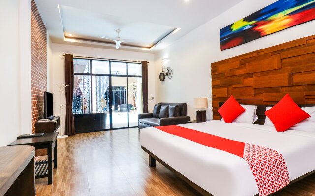 Baan Noppadol Hua Hin Loft Hotel