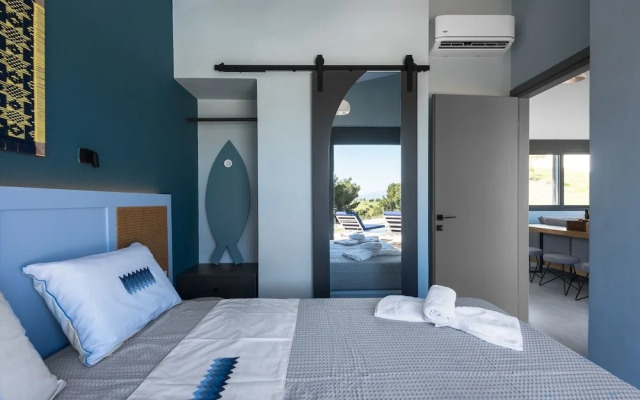 Theeta Thalassa Villa - Metamorfosi Halkidiki