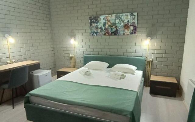 Hotel Atelika Ulitkino