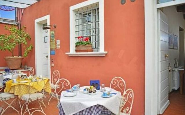 B&B Villa A Case Rosse
