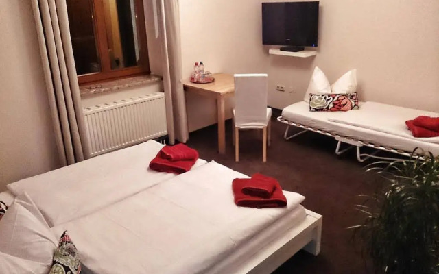 Hotel Am Rittergut