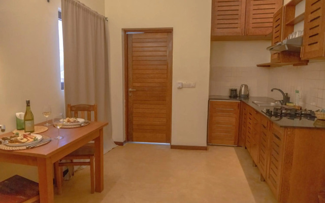 Jambiani Villas