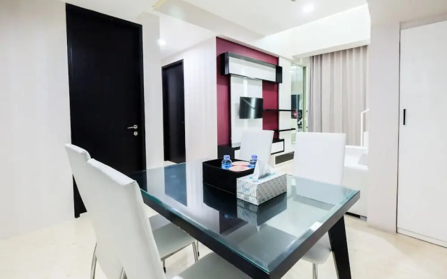 Luxurious 2BR Loft Apartment at Satu8 Residence
