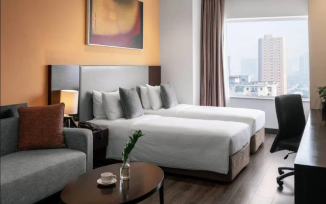 Somerset Hoa Binh Hanoi