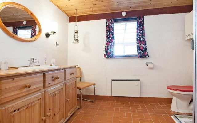 Attractive Holiday Home in Rødby With Terrace