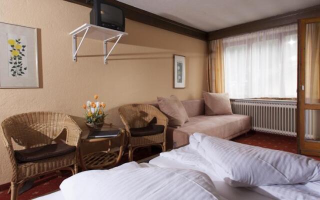 Hotel Garni Alpenland